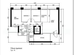 Blk 95C City Vue @henderson (Bukit Merah), HDB 5 Rooms #573781421